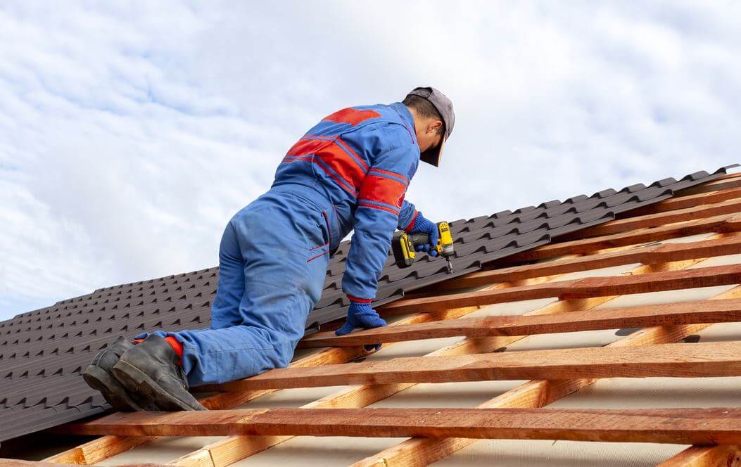 ¿Cómo me convierto en techador?