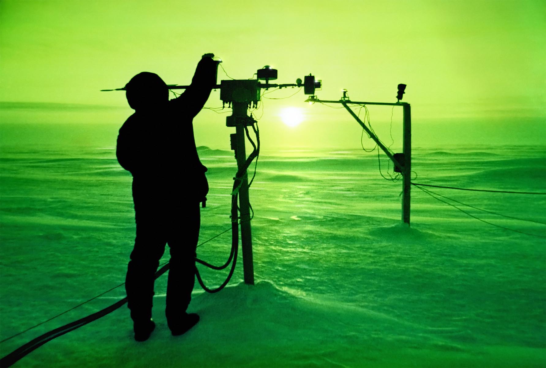 ¿Cómo me convierto en un experto en nieve?