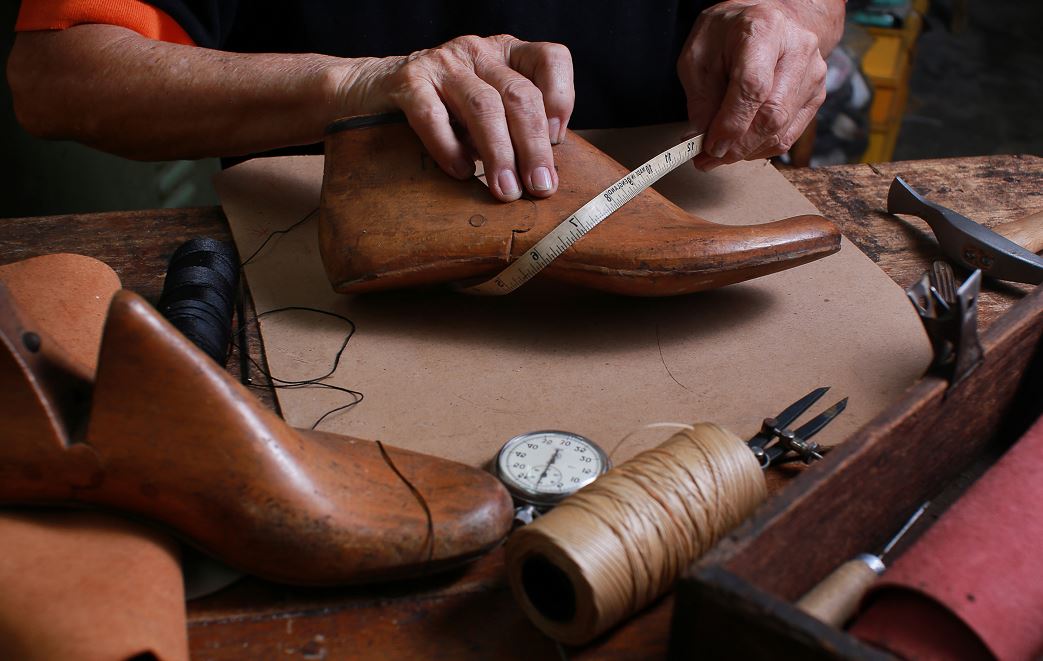 ¿Cómo me convierto en zapatero?