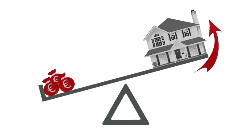 ¿Cómo puedo contratar un préstamo familiar SCI?