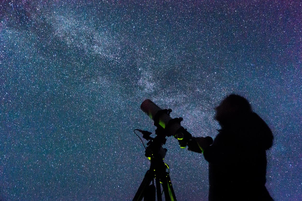 ¿Cómo se llega a ser astrofísico?