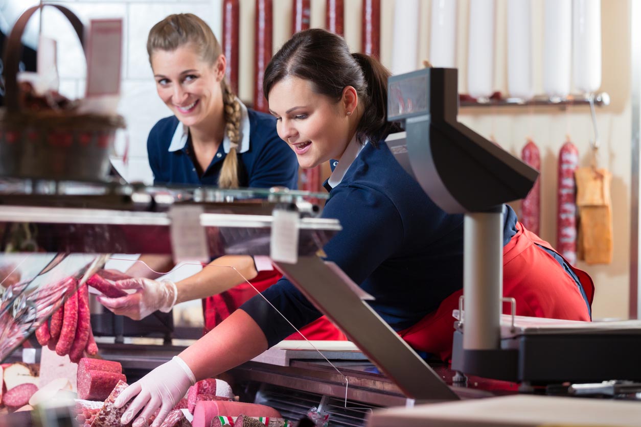 ¿Cómo se llega a ser carnicero?