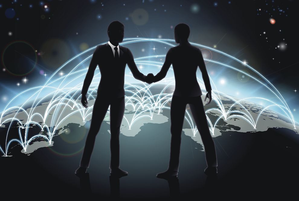 ¿Cómo se llega a ser diplomático?