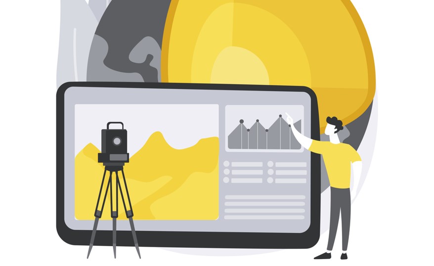 ¿Cómo se llega a ser geofísico?