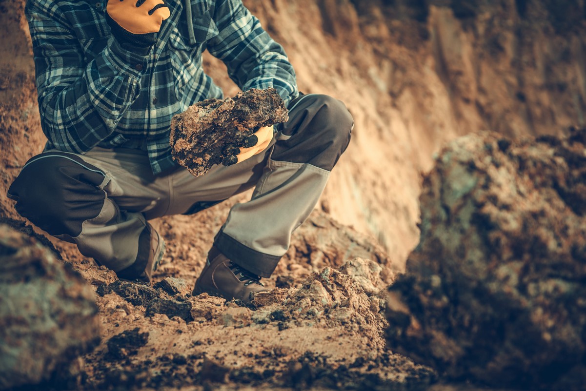 ¿Cómo se llega a ser geólogo?
