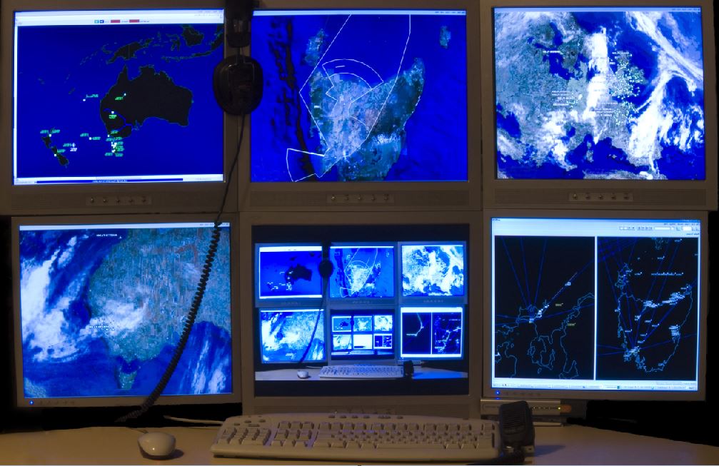 ¿Cómo se llega a ser meteorólogo?