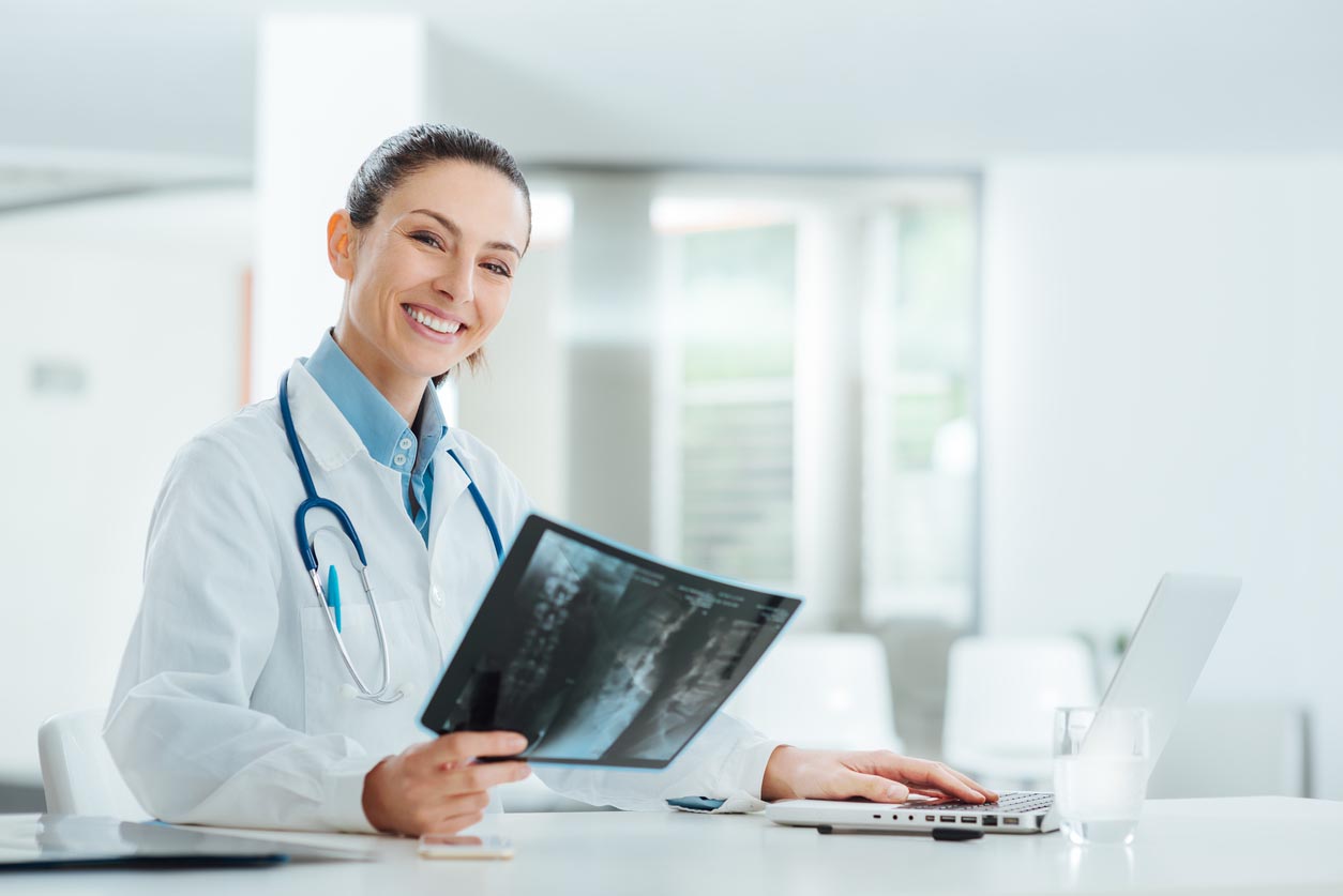 ¿Cómo se llega a ser radiólogo? ¿Cómo se llega a ser radiólogo?