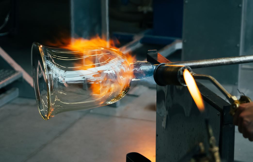 ¿Cómo se llega a ser vidriero?