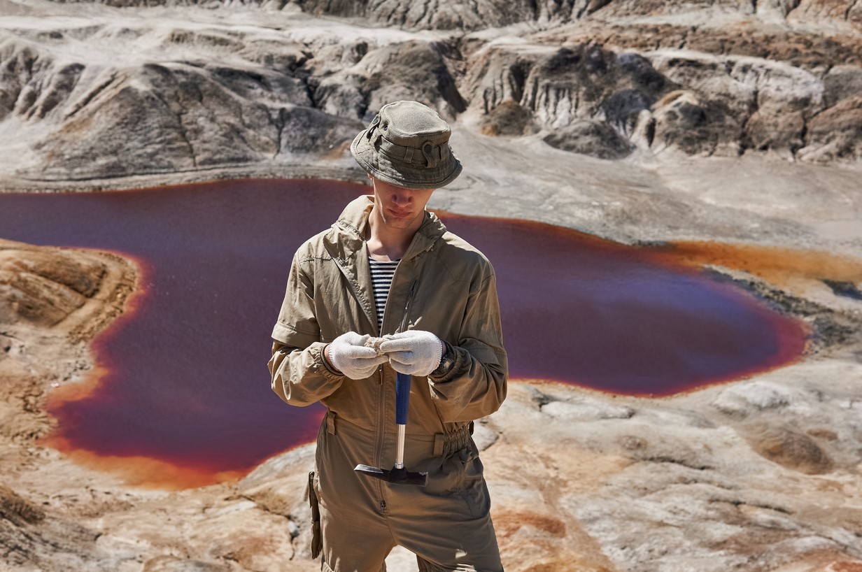 ¿Cómo se llega a ser vulcanólogo?