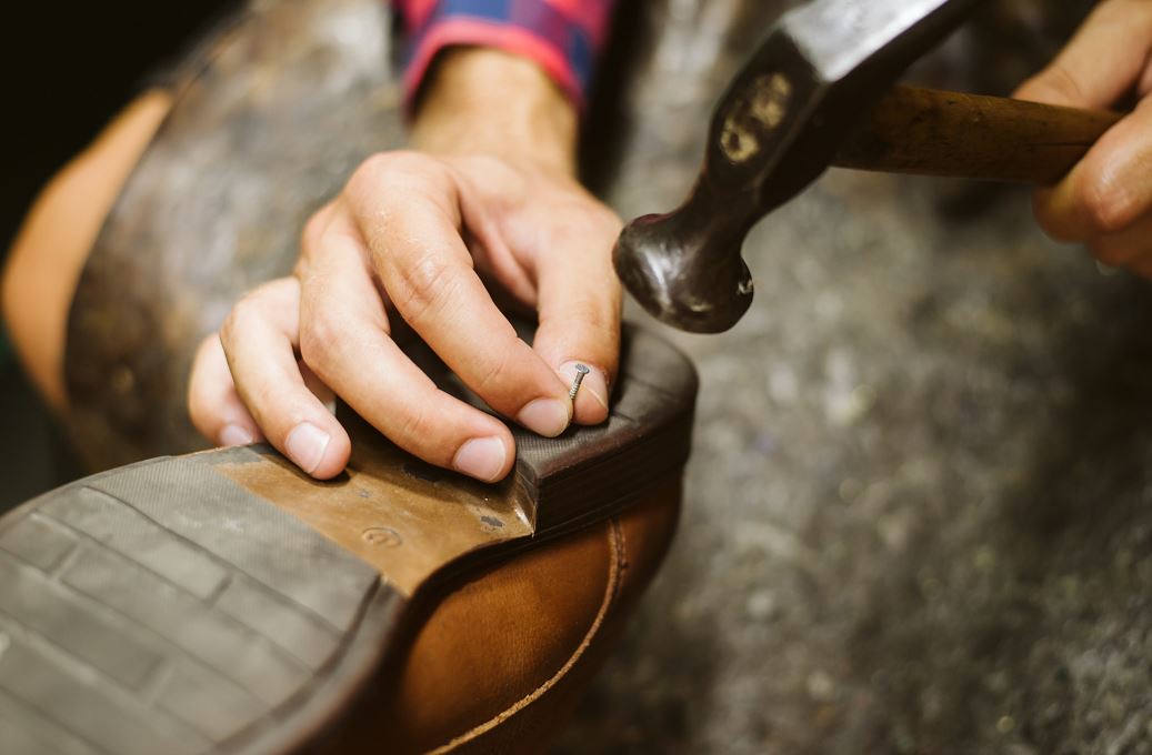 ¿Cómo se llega a ser zapatero?
