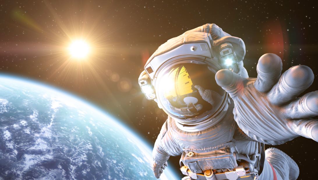 ¿Cómo te conviertes en astronauta?