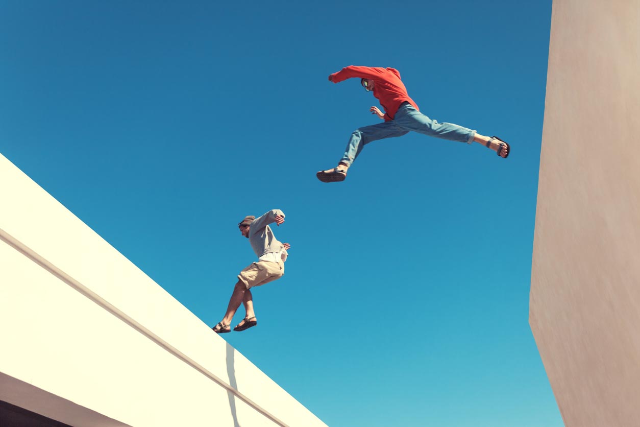 ¿Cómo te conviertes en doble?