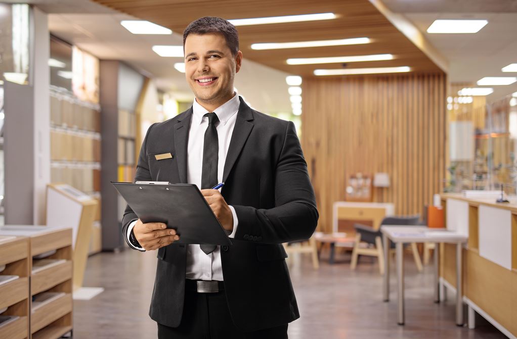 ¿Cómo te conviertes en mayordomo? ¿Cómo te conviertes en mayordomo?