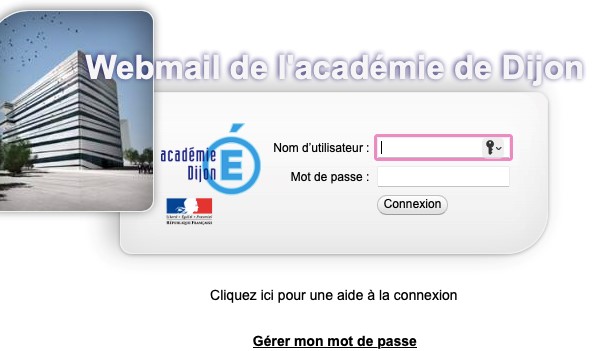 ¿Cómo uso el sistema de mensajería de Dijon Academy?