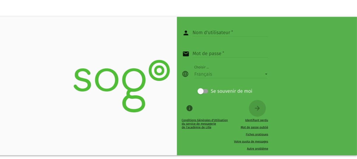 ¿Cómo uso el sistema de mensajería de Lille Academy?