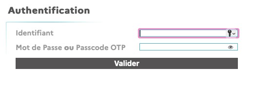 ¿Cómo utilizo el sistema de mensajería de la Académie d'Orléans-Tours?