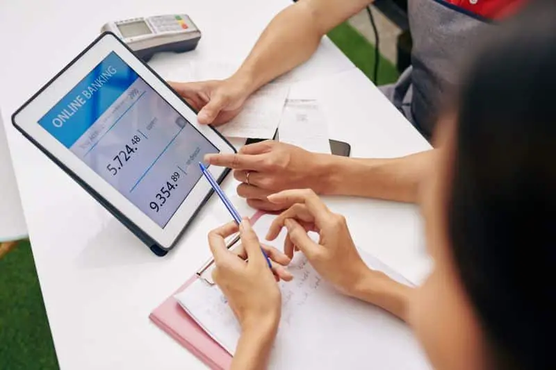 ¿Cuál es el plazo para restablecer el crédito después de una prohibición bancaria?