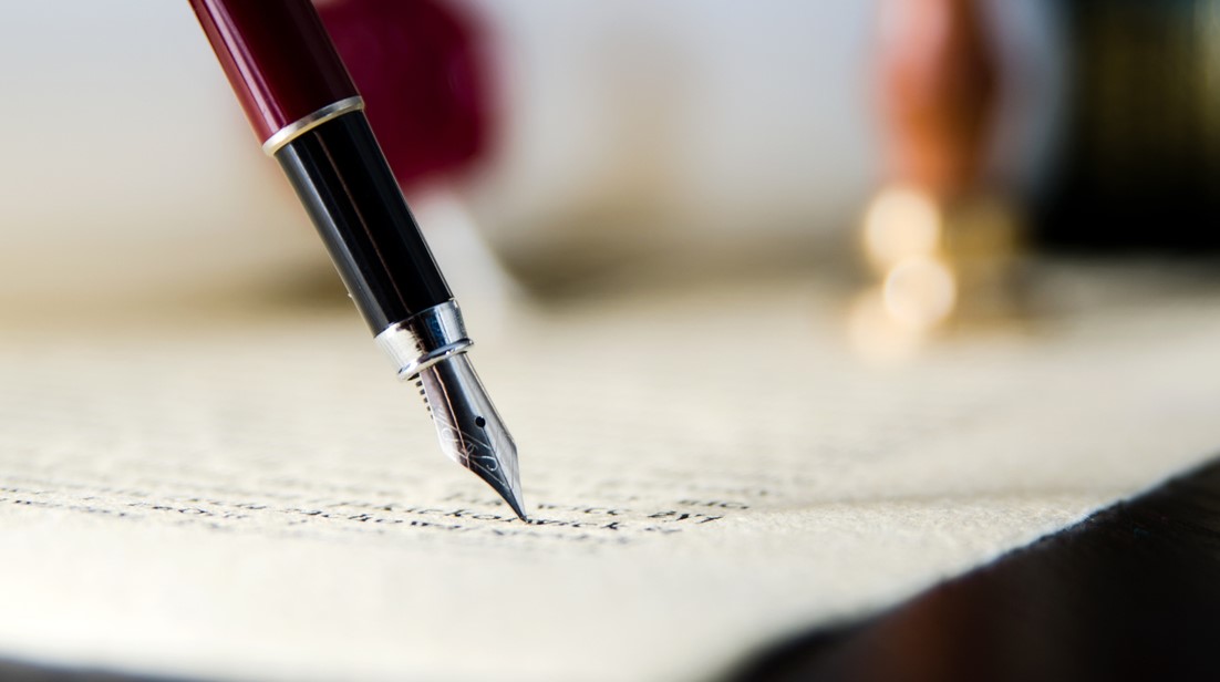 ¿Es válido un testamento holográfico escrito sin testigos? ¿Es válido un testamento holográfico escrito sin testigos?