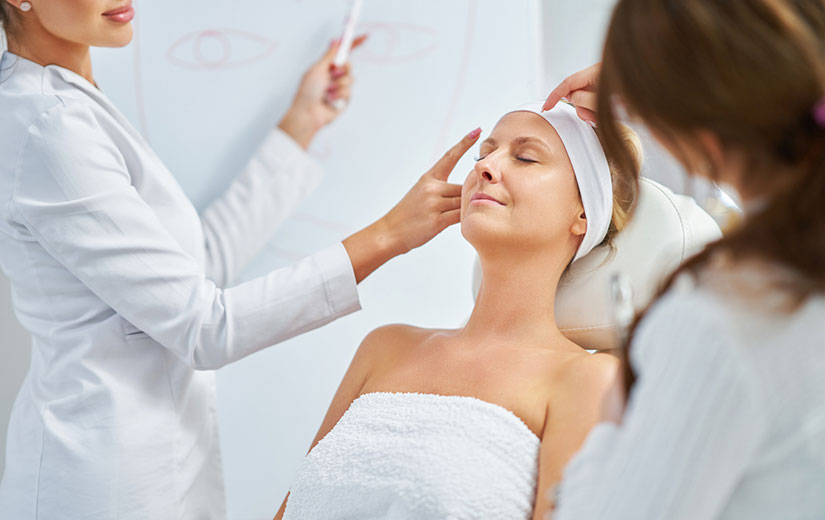 ¿Qué formación en el sector de la belleza?