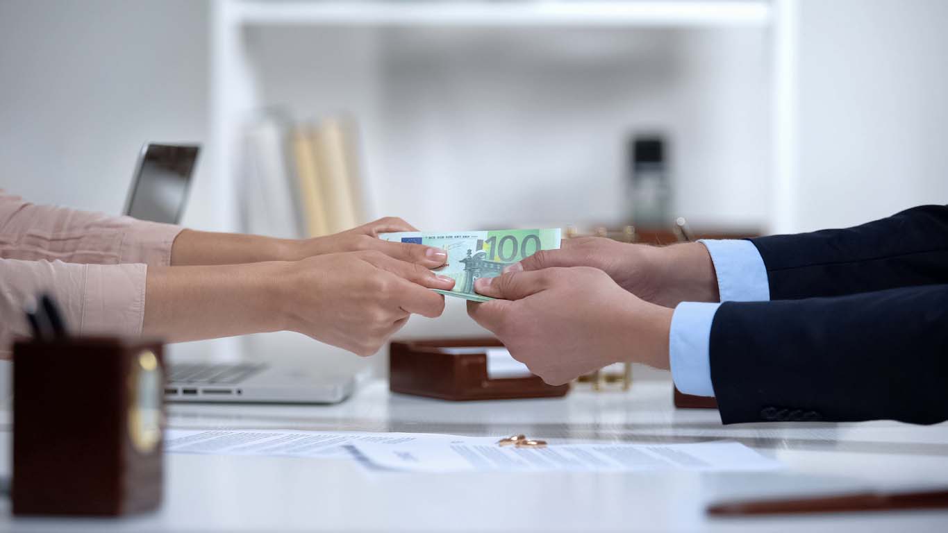 ¿Realmente tiene que ser caro un divorcio?