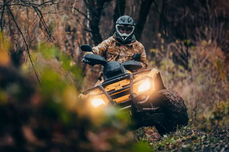 ¿Cuánto cuesta el seguro de quad?