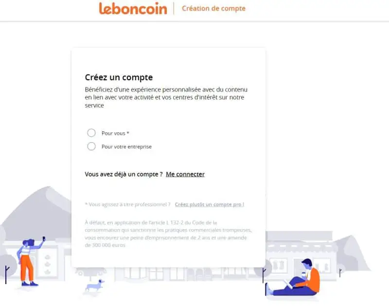 Descubra todo sobre su cuenta Le Bon Coin