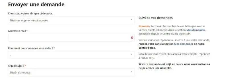 Descubra todo sobre su cuenta Le Bon Coin