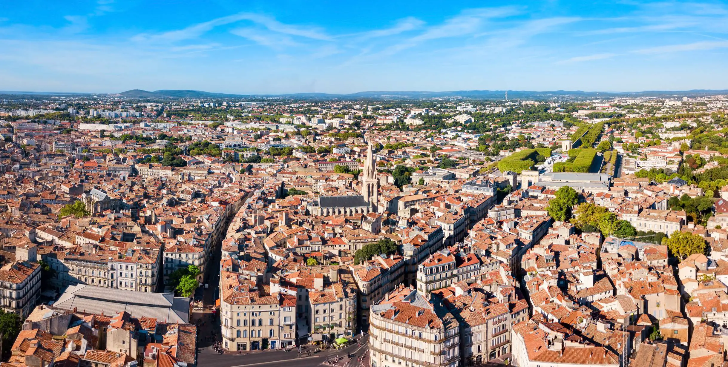 Inmobiliaria en Montpellier: el sol que atrae inversiones