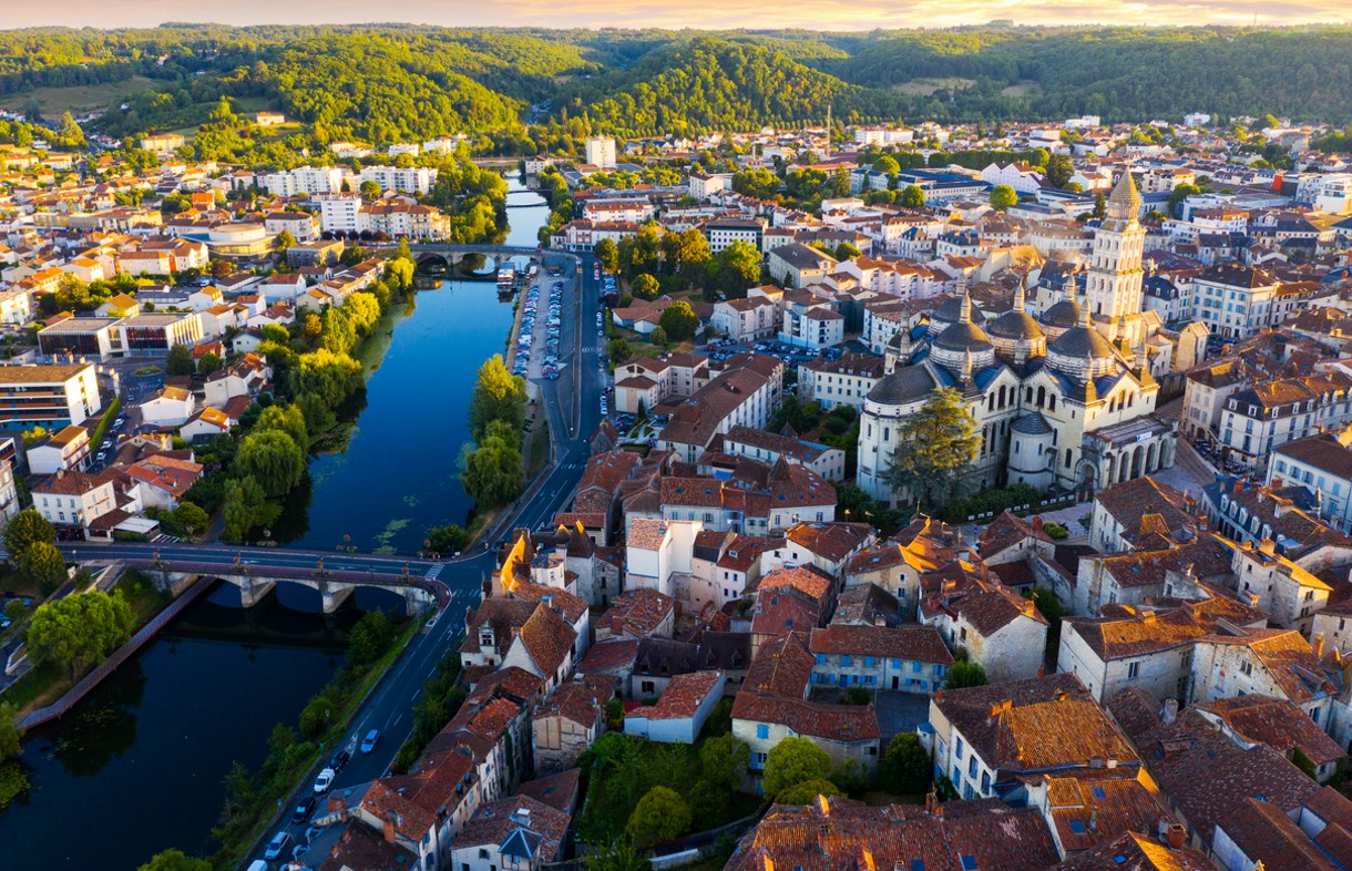 Bienes raíces: las 10 ciudades más baratas del suroeste de Francia