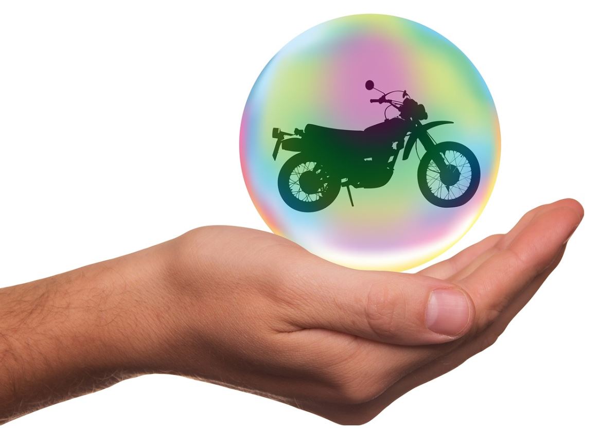 Seguro de motocicleta: elige el tipo de seguro adecuado