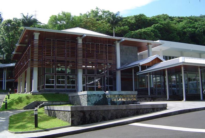 Crédit Agricole La Réunion: servicios, precios, suscripción