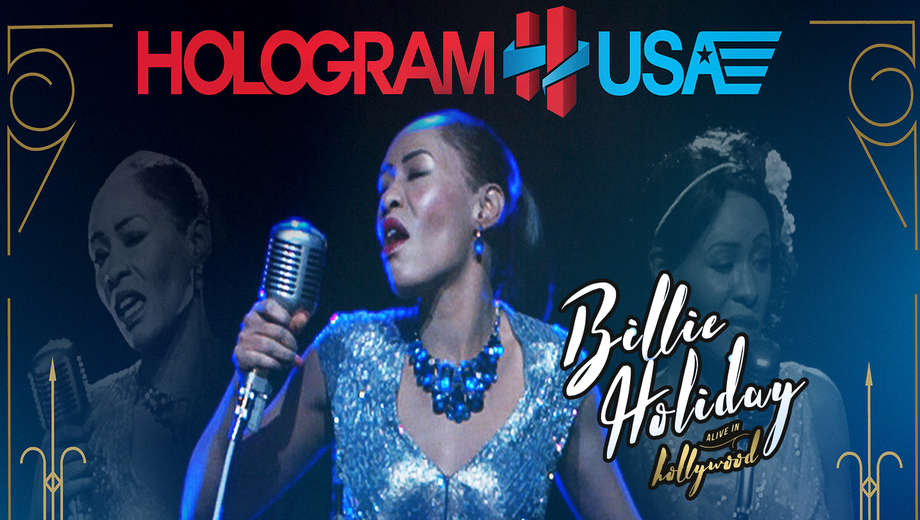 Hollywood: ¡Un teatro dedicado a los hologramas abre sus puertas!