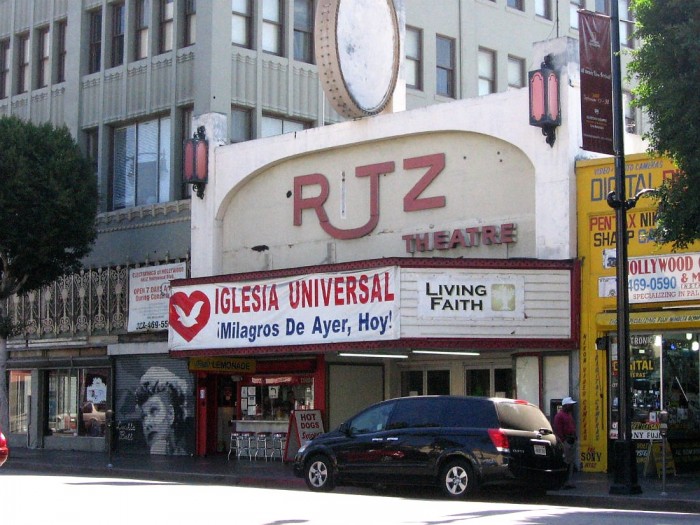 Hollywood: ¡Un teatro dedicado a los hologramas abre sus puertas!