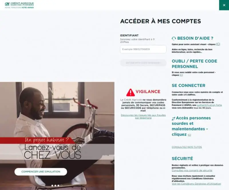 CANMP Nord Midi Pyrénées: ¿Qué servicios y productos se ofrecen?