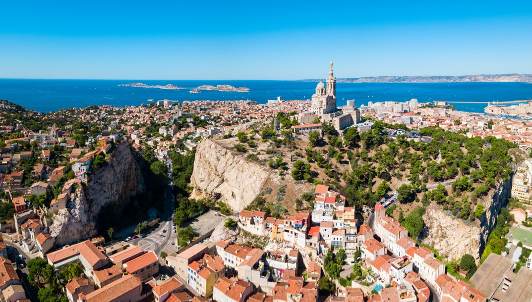 Bienes raíces: los 10 barrios para invertir en Marsella