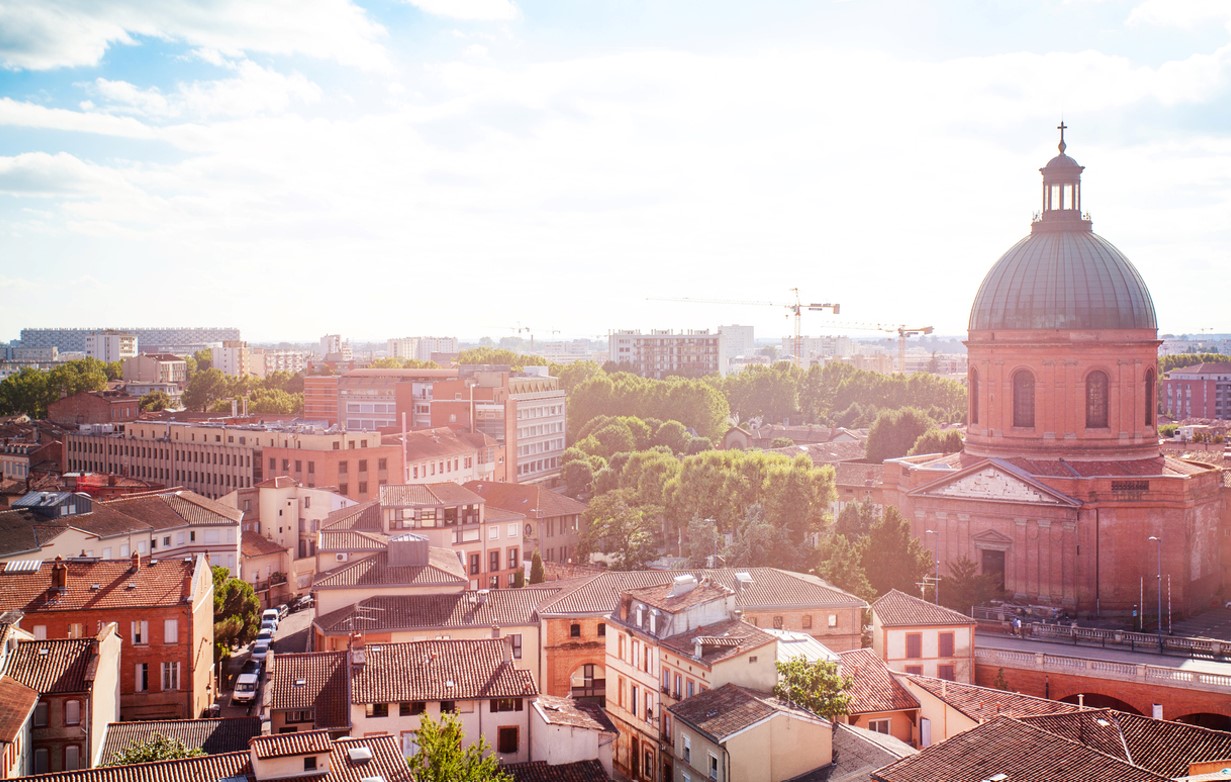 Bienes raíces: los 10 barrios para invertir en Toulouse