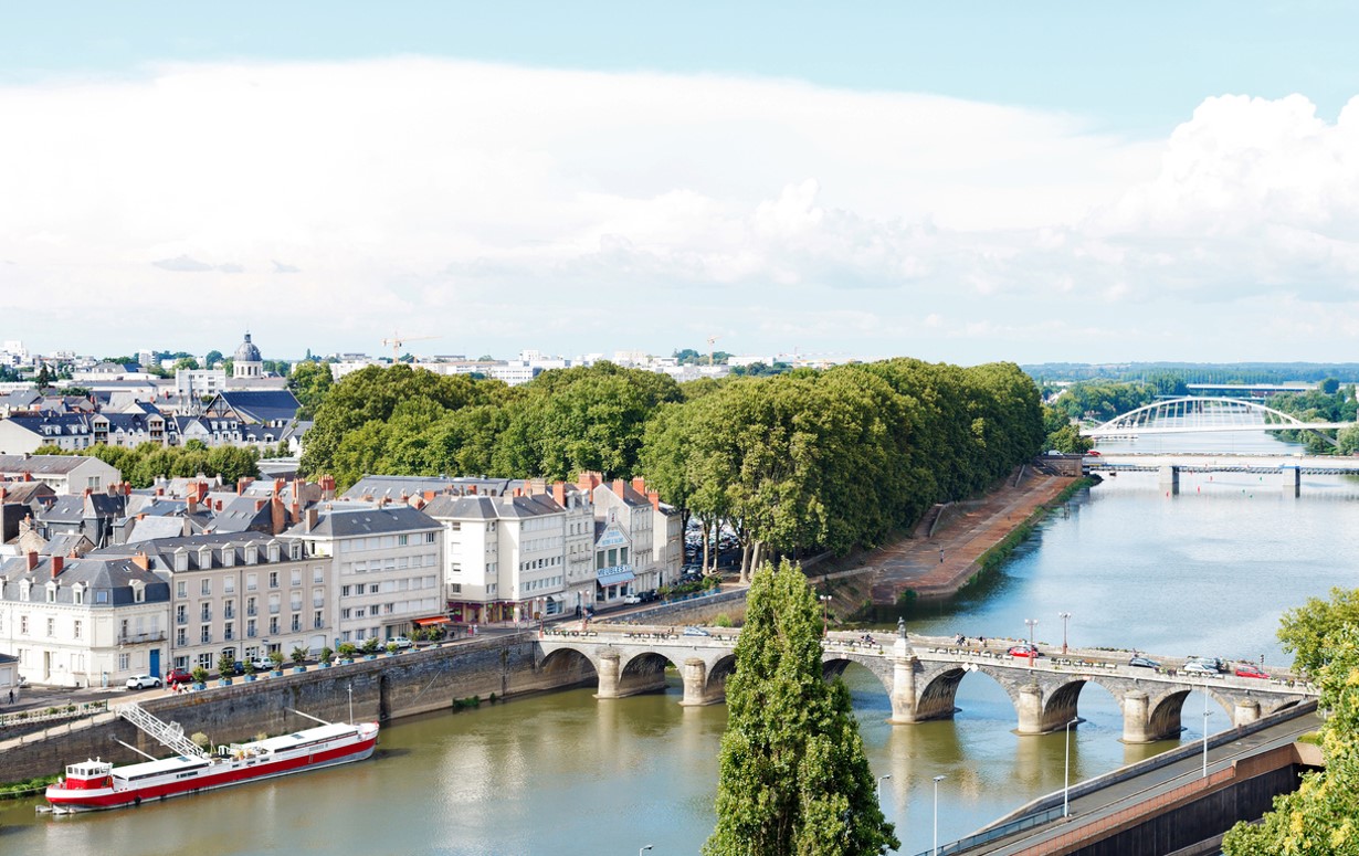 Bienes raíces: los 5 barrios para invertir en Angers Bienes raíces: los 5 barrios para invertir en Angers
