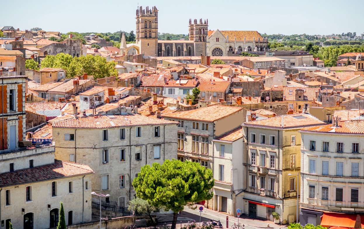 Bienes raíces: los 5 barrios para invertir en Montpellier