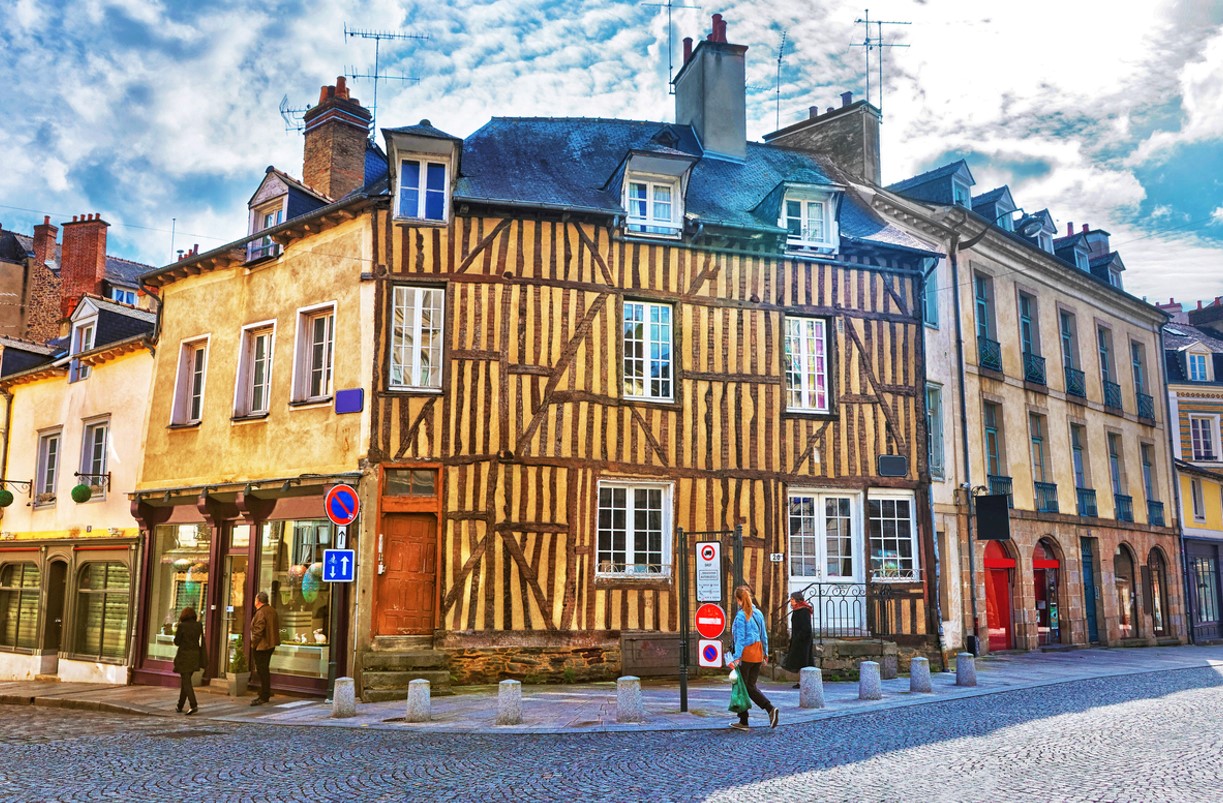 Bienes raíces: los 5 barrios para invertir en Rennes