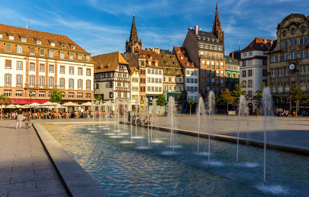 Bienes raíces: los 5 distritos para invertir en Estrasburgo