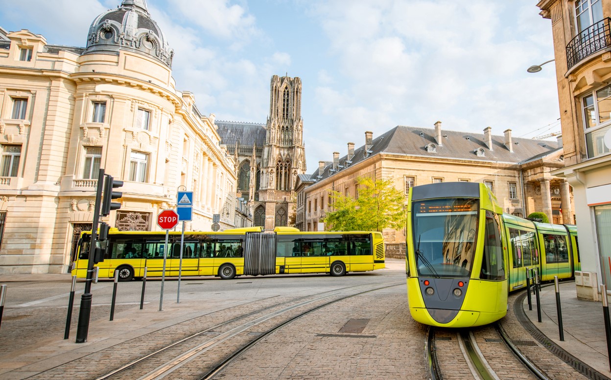 Bienes raíces: los 5 distritos para invertir en Reims