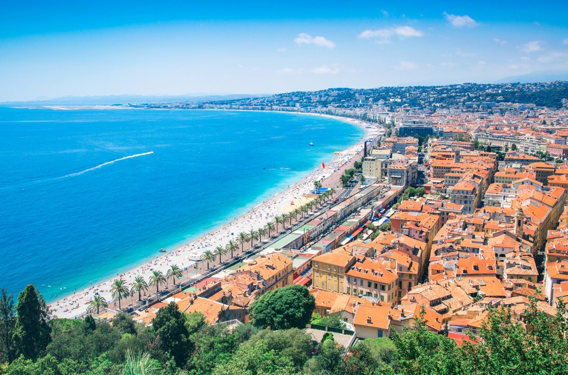 Bienes raíces: los 8 barrios para invertir en Niza