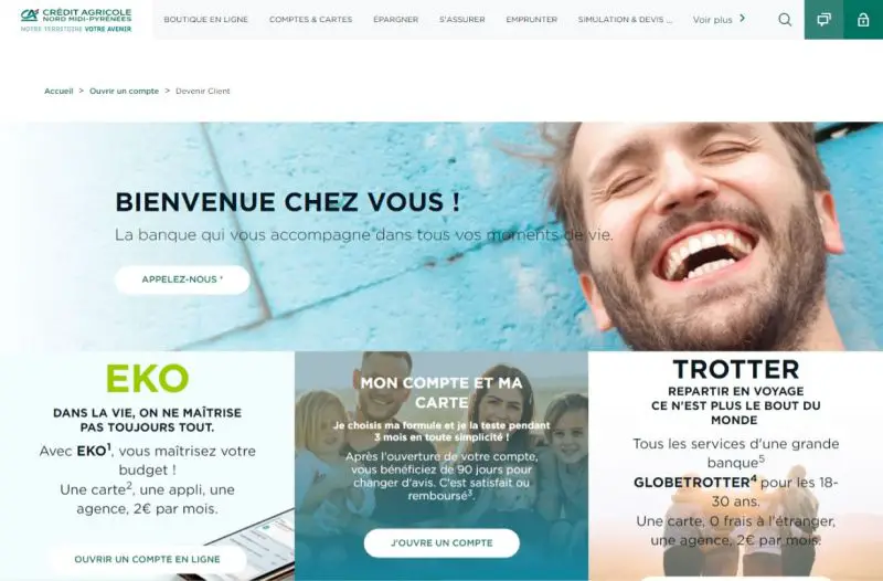 CANMP Nord Midi Pyrénées: ¿Qué servicios y productos se ofrecen?