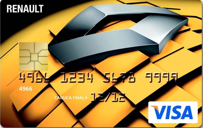Carte Bleue Visa Renault: Cómo funciona, beneficios, precios