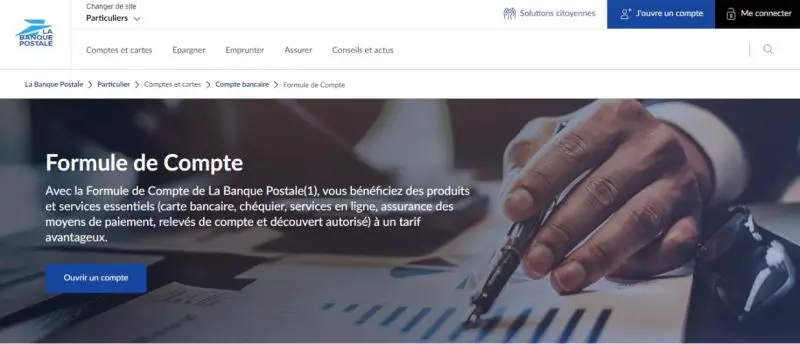 Cuenta Bagoo: Presentación y cuentas juveniles alternativas de La Banque Postale