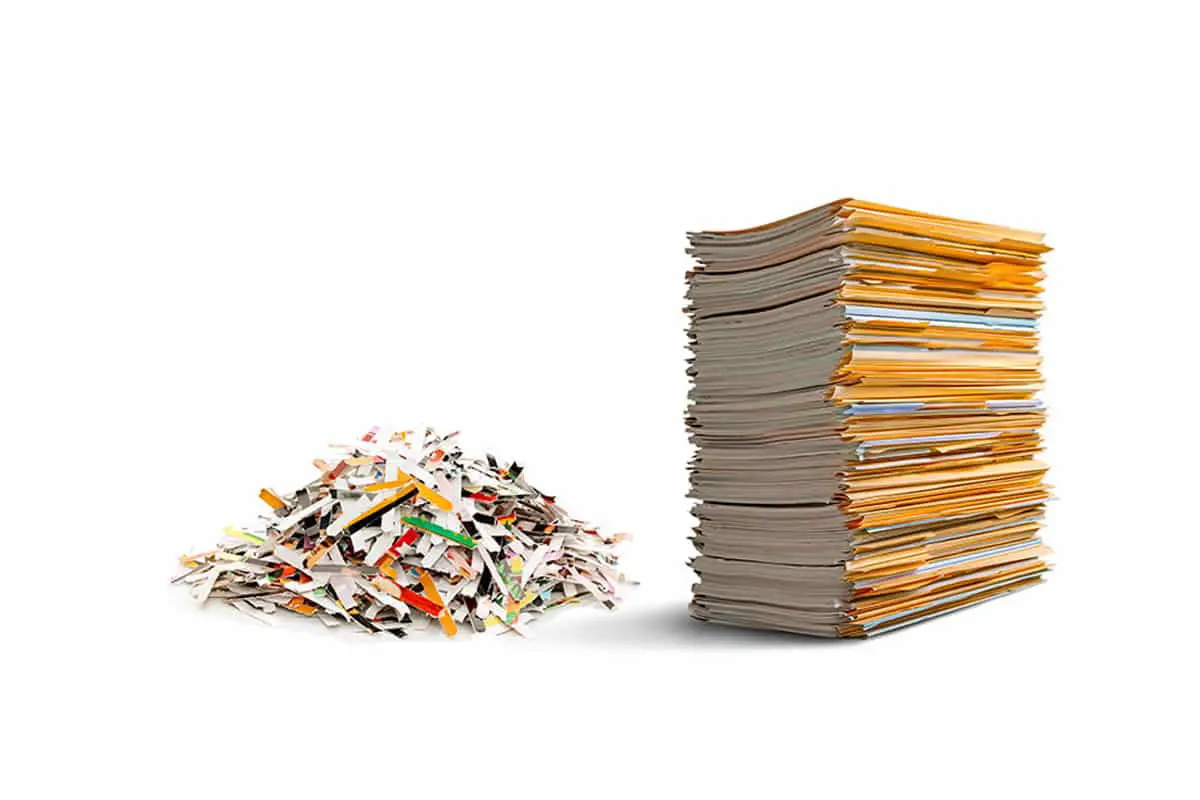 Destrucción de archivos: normas y procedimientos a seguir