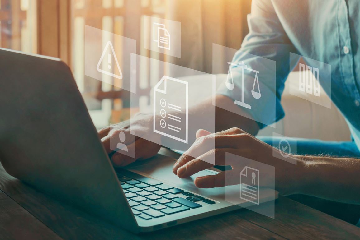 Documentos necesarios para abrir una cuenta profesional