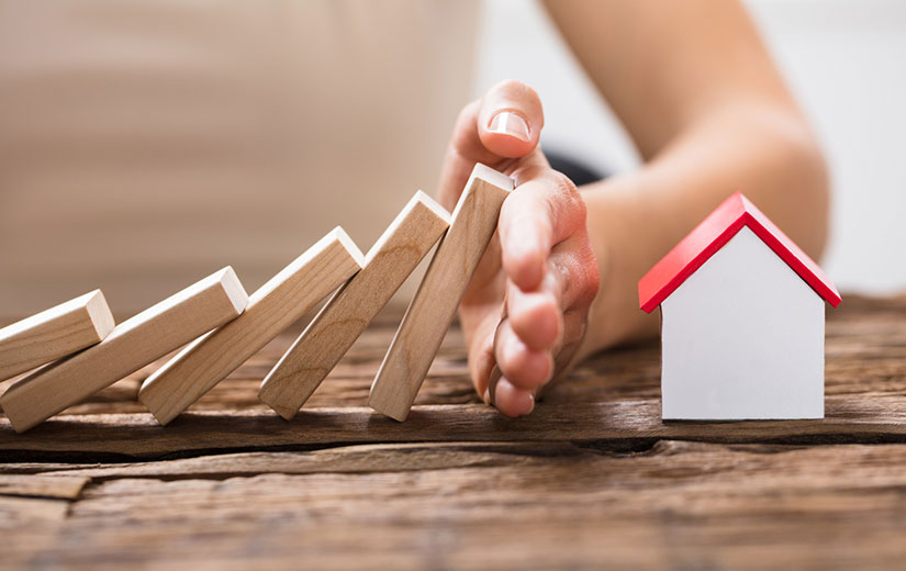 Inicio Multirriesgo: ¿Qué coberturas hay disponibles para los daños causados ​​por el mal tiempo?