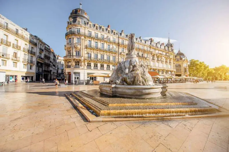 Inmobiliaria en Montpellier: el sol que atrae inversiones