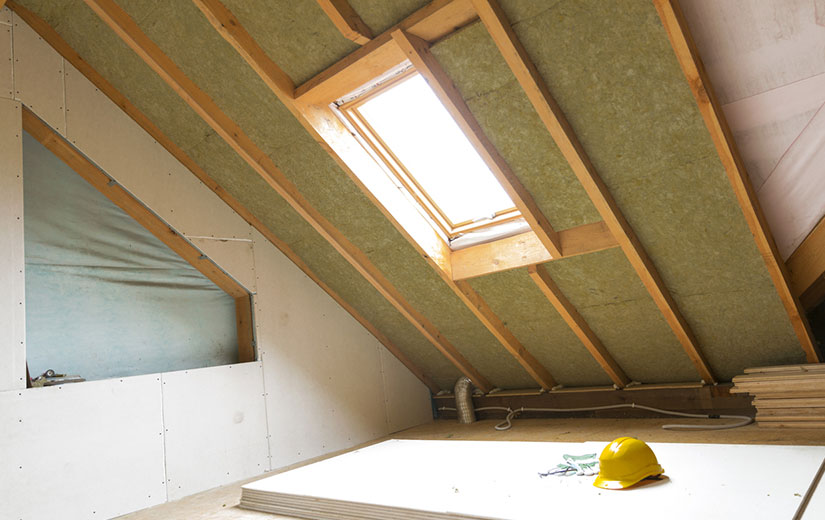 Inmobiliaria: renovación energéticamente eficiente para utilizar menos energía